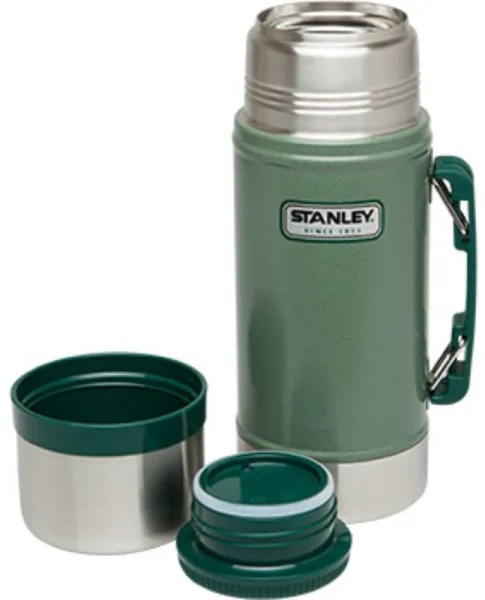 Stanley Termokande t/mad grøn 0,7 L