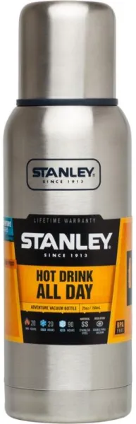 Stanley Termokande Adventure Stål I 0,75 Liter