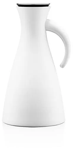 Eva Solo termokande med drypfri kant 1,0 l - Matt white